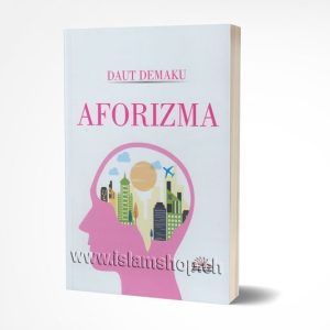 Aforizma mendimi pozitiv ne jete Daut Demaku