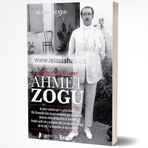 Ahmet Zogupresidenti qe u be mbret