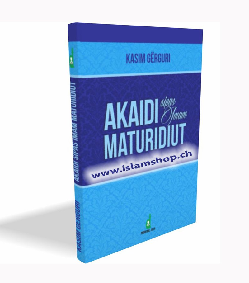 Akaidi sipas imam Maturidiut