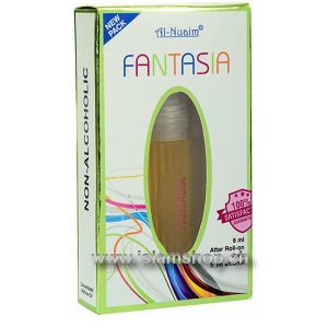 Al nuaim Fantasia 8 ml Attar Rool on