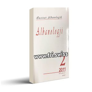 Albanologji 2