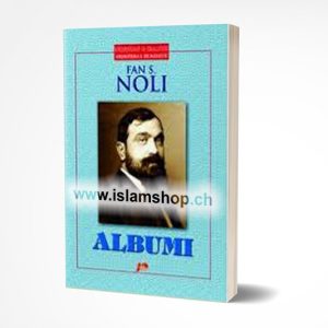 Albumi vjersha dhe perkthime Fan S. Noli