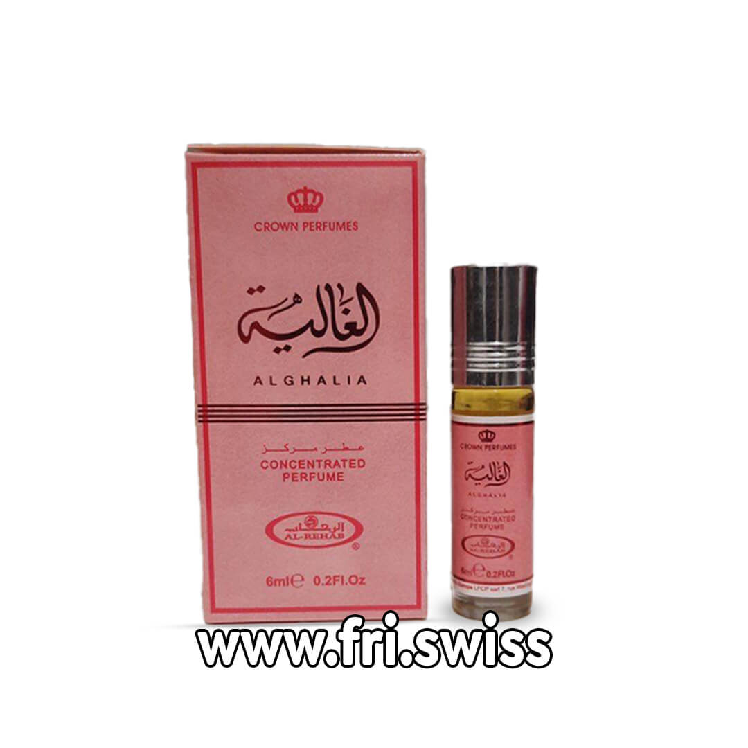 Alghalia perfume
