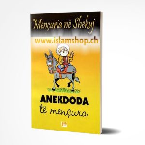 Anekdota te mencura