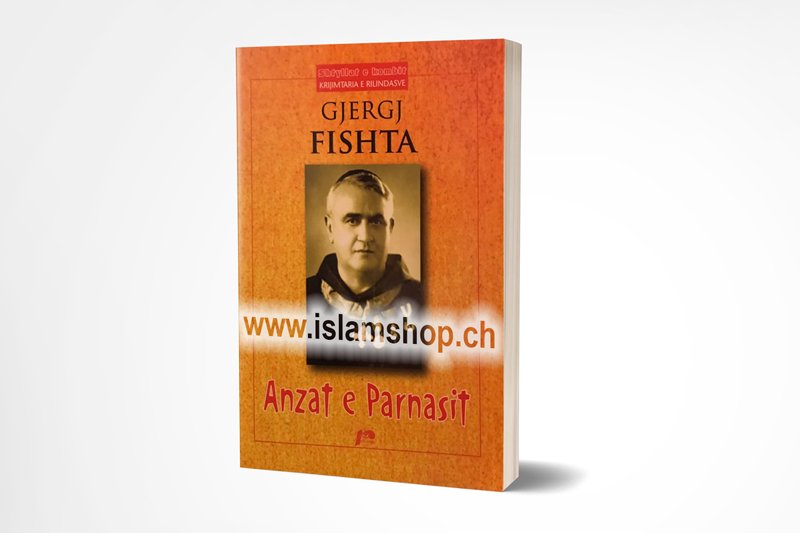 Anzat e Parnasit Gjergj Fishta