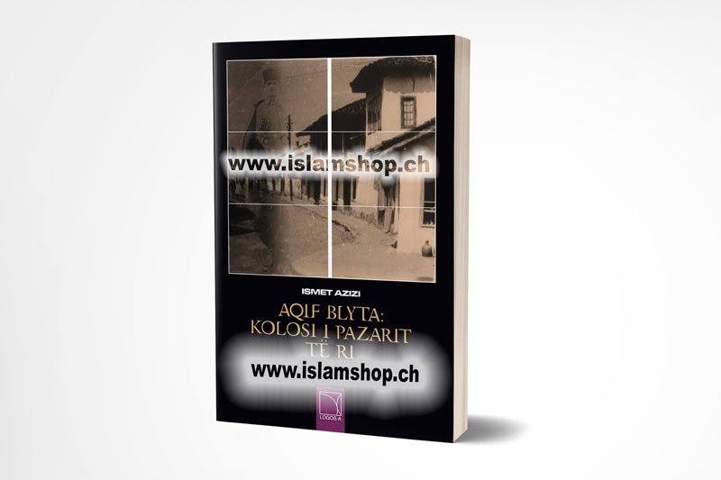 Aqif Blyta Kolosi i Pazarit te Ri