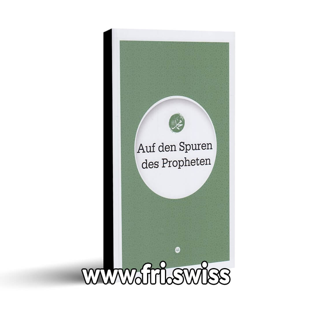 Auf den Spuren des Propheten