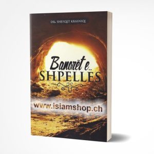 Banoret e shpelles Shefqet Krasniqi