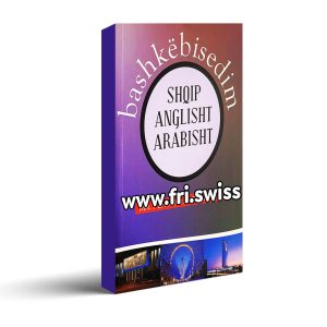 Bashkebisedim Shqip Anglisht Arabisht