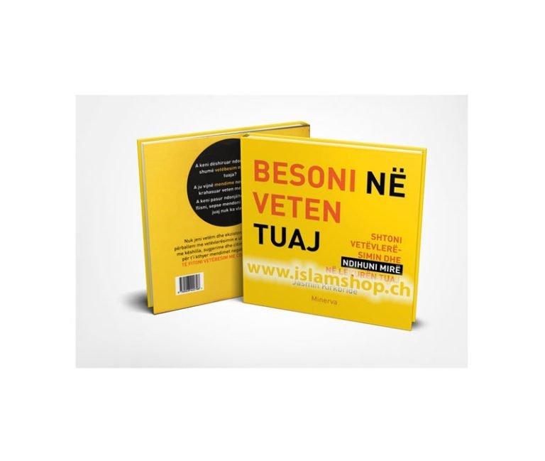 Besoni ne veten tuaj shtoni vetevleresimin dhe ndihuni mire ne lekuren tuaj 768x649