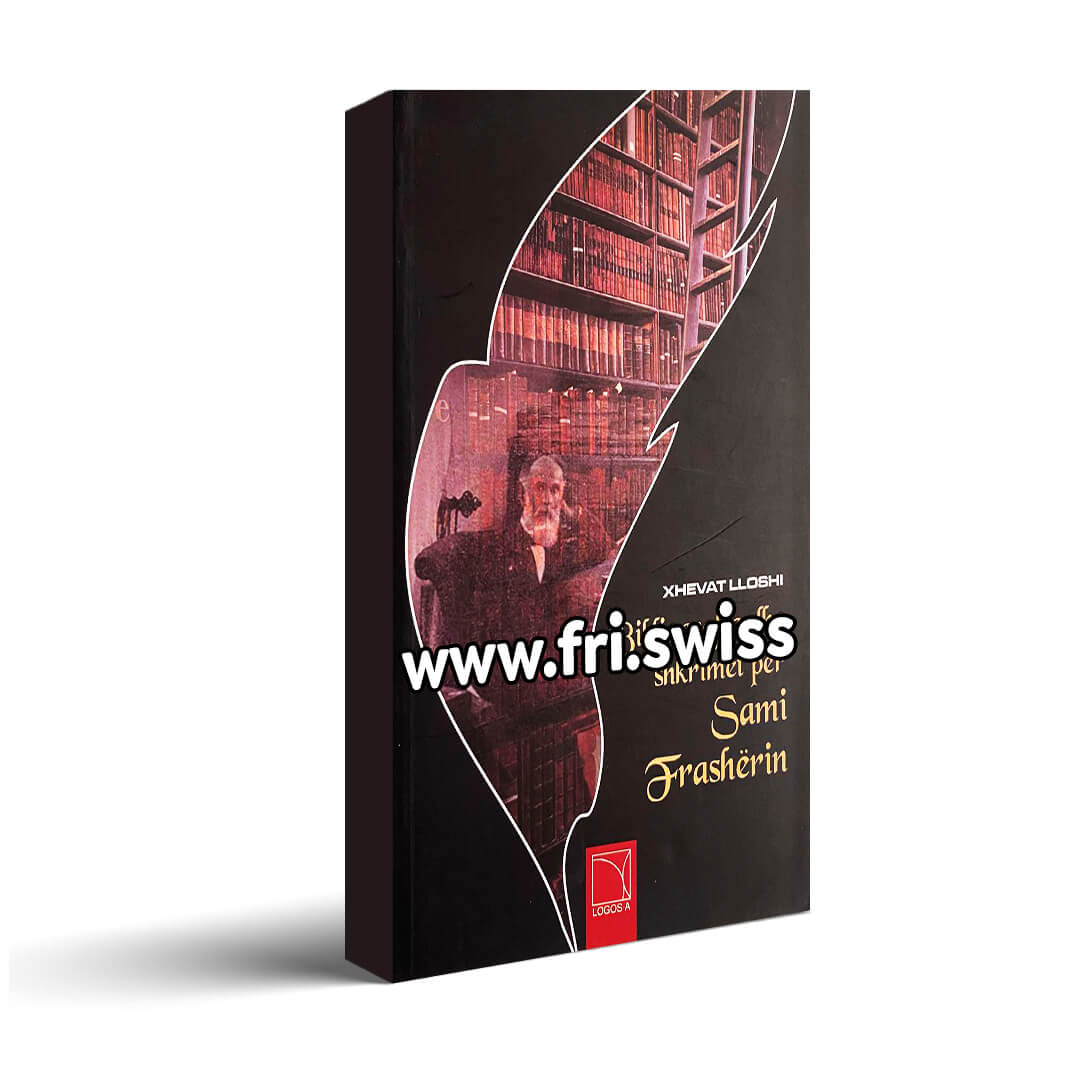 Bibligrafia dhe shkrimet per sami frasherin