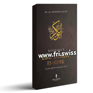 Biografia Ebu Beker Es Sidik