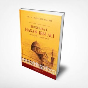 Biografia e Hasan ibn Ali Allahu qofte i kenaqur me te