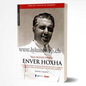 Biografia e enver hoxha blendi fevziu