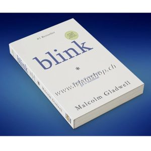 Blink Fuqia e te menduarit pa u menduar