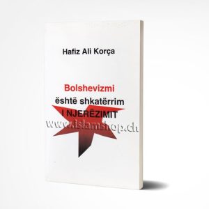 Bolshevizmi eshte shkaterrim i njerezimit