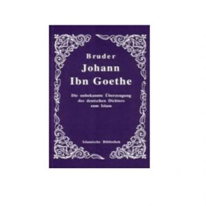 Bruder Johann Ibn Goethe