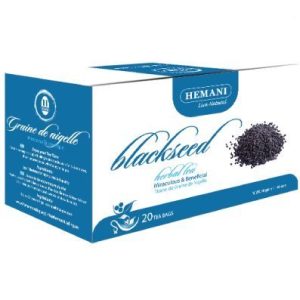 Çaji i farës së zezë- Farës së Bereqetit