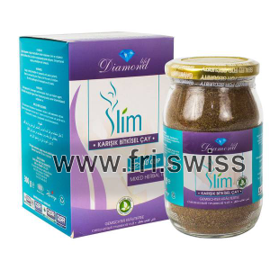 Caj per dobesim Life Diamond Slim