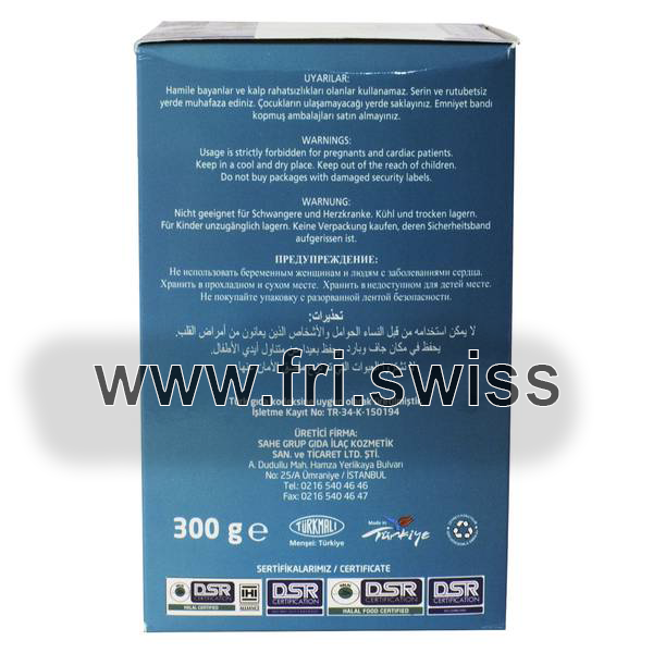 Caj per dobesim Life Diamond Slim img4