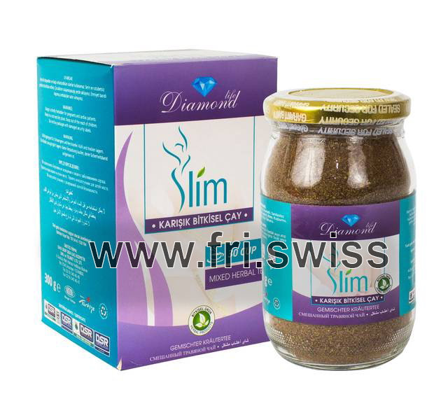 Caj per dobesim Life Diamond Slim