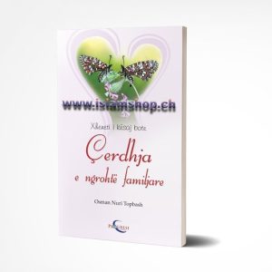 Cerdhja e ngrohte familjare xheneti i kesaj bote Osman Nuri Topbash