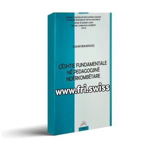 Ceshtje fundamentale ne pedagogjine nderkombetare