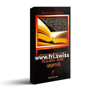 Ceshtje onomastike pellazge ilire shqiptare