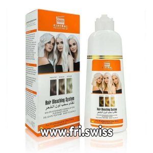 Cinea professional bleach