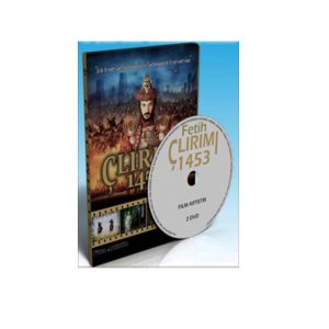 Clirimi i Stambollit 1453 komplet prej 2 DVD 1 scaled