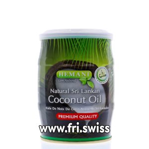Coconut Oil