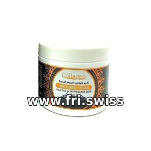 Collagen Whitening cream with black seed