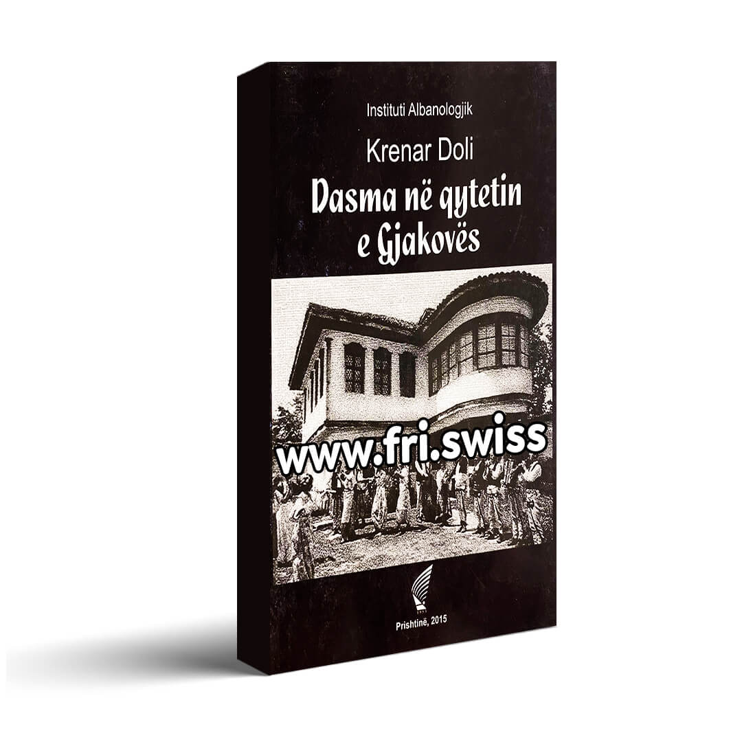 Dasma ne qytetin e Gjakoves