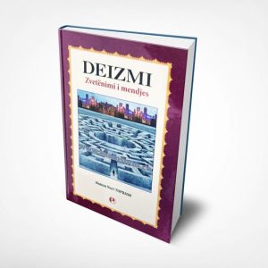Deizmi zvetenimi i mendjes Osman Nuri Topbash