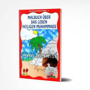 Den Islam malend lernen 5 das Leben Muhammads sas