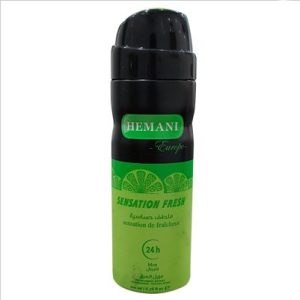 Deodorantet Natyrore Spray - Sensation 200 ml