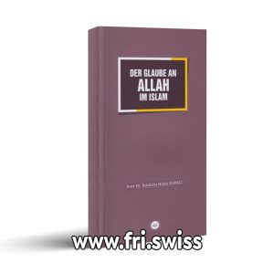 Der glaube an Allah im Islam