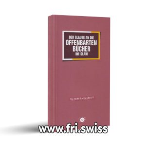 Der glaube an die Offenbarten Bucher im Islam