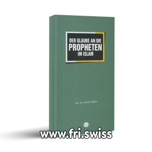 Der glaue an die Propheten im Islam