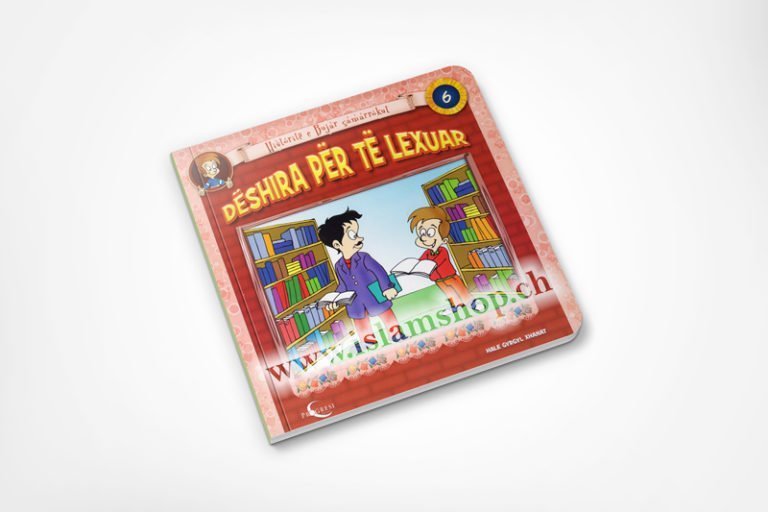 Deshira per te lexuar nga seriali Historite e Bujar camarrokut