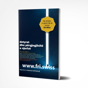 Detyrat dhe pergjegjesit e njeriut