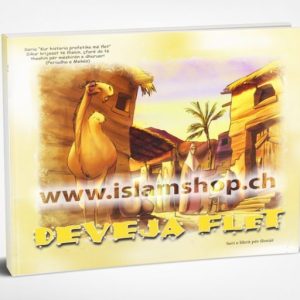 Deveja flet – Seria e librave per femije Kur historia profetike me flet Periudha e Mekes 768x512