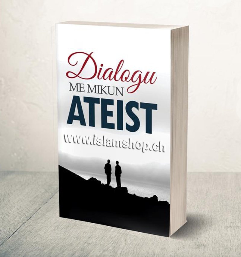Dialogu me mikun ateist Dr. Mustafa Mahmud