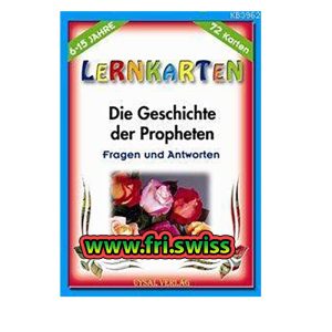 Die Geschichte der Propheten