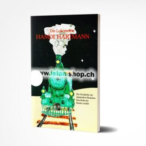 Die Lokomotive Hamdi Hartmann Ahmad v. Denffer