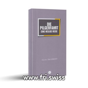 Die Pilgerfahrt eine heilige reise