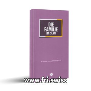 Die familie im Islam