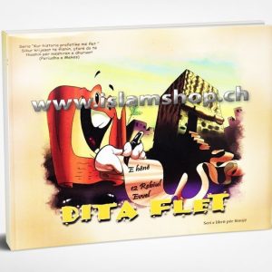 Dita flet Seria e librave per femije Kur historia profetike me flet Periudha e Mekes