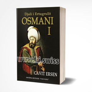 Djali i Ertugrulit Osmani 1 Cavit Ersen