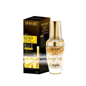 Dr. Rashel Gold Collagen Elastin Serum 8 ne 1 1
